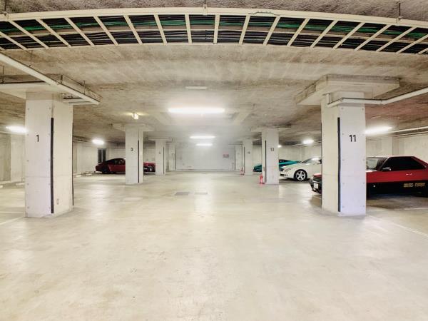 17/19 駐車場