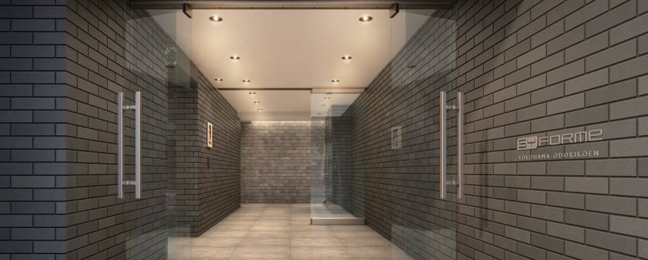 10/19 エントランス