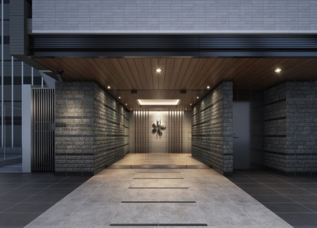 11/11 エントランス