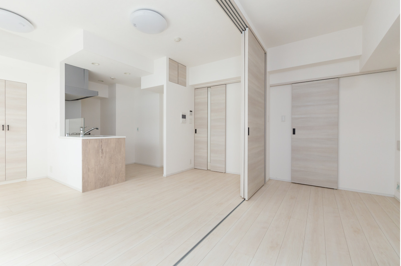 2/11 リビング/ダイニング