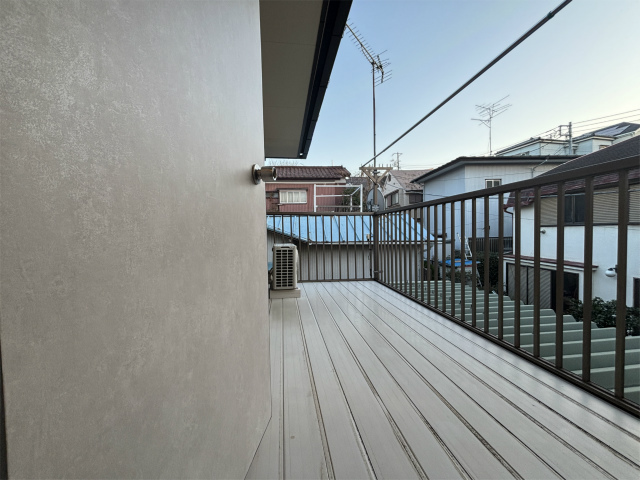 17/24 バルコニー