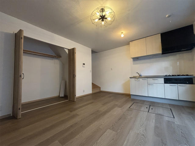 3/4 エントランス