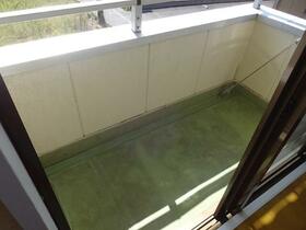 13/16 バルコニー