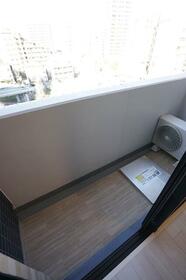 11/24 バルコニー