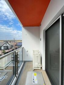 14/16 バルコニー