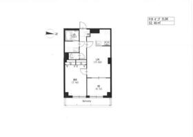 エスティメゾン高円寺の間取り