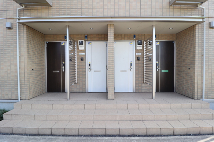 17/18 エントランス