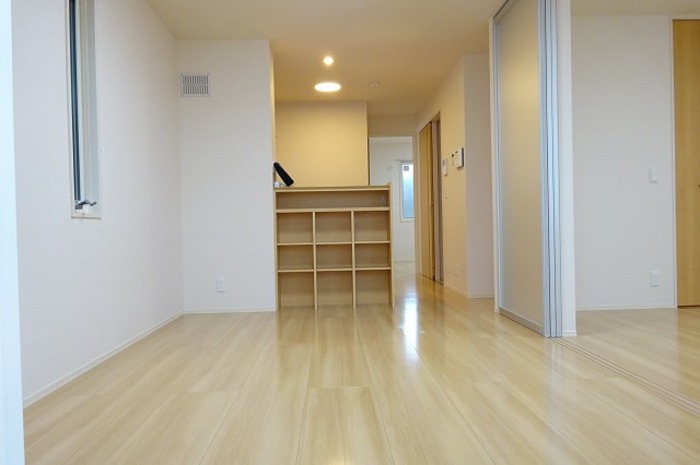 3/18 リビング/ダイニング