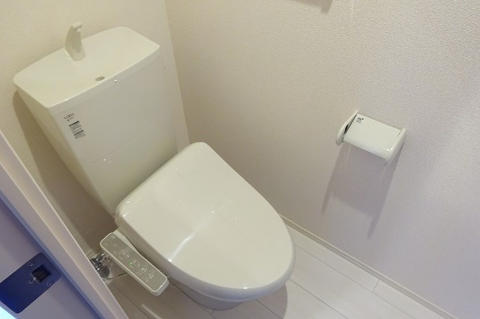 8/23 トイレ