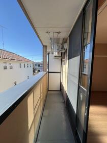 16/16 バルコニー