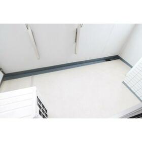 12/16 バルコニー