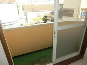 14/14 バルコニー