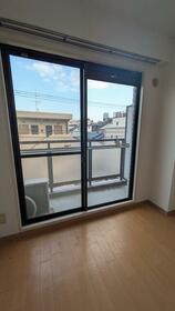 11/11 バルコニー