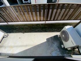 13/16 バルコニー