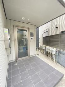 12/12 エントランス