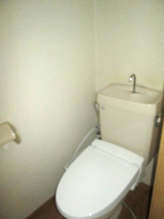 9/15 トイレ