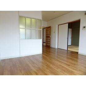 4/14 リビング/ダイニング