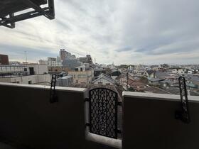 10/16 バルコニー