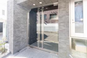 4/12 エントランス