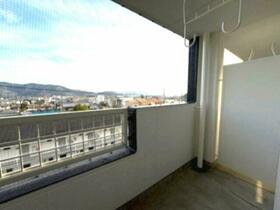 10/15 バルコニー