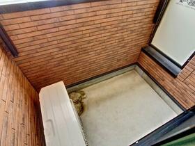 13/16 バルコニー