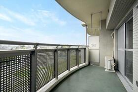 9/16 バルコニー