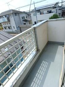 14/16 バルコニー