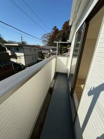 14/16 バルコニー