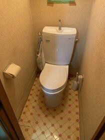 4/8 トイレ