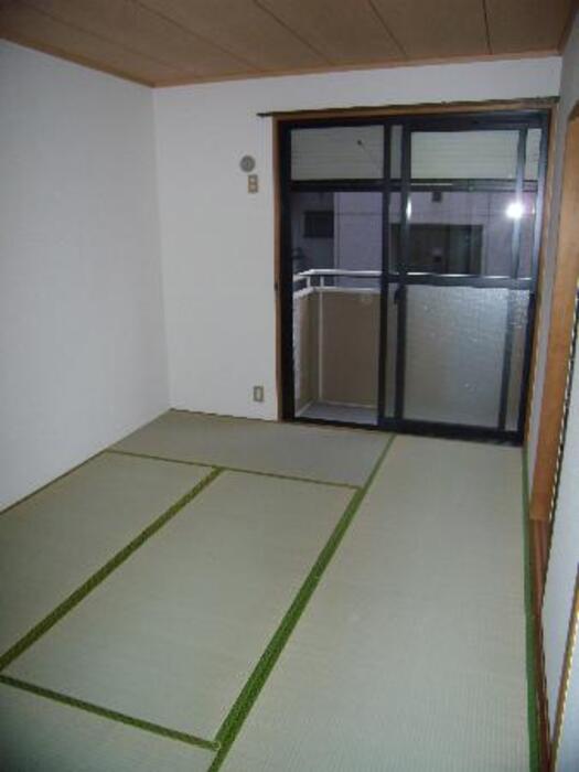 5/14 バルコニー