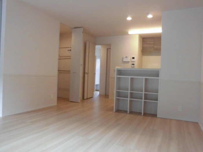 3/20 リビング/ダイニング