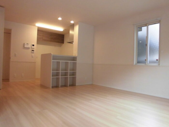 4/20 リビング/ダイニング