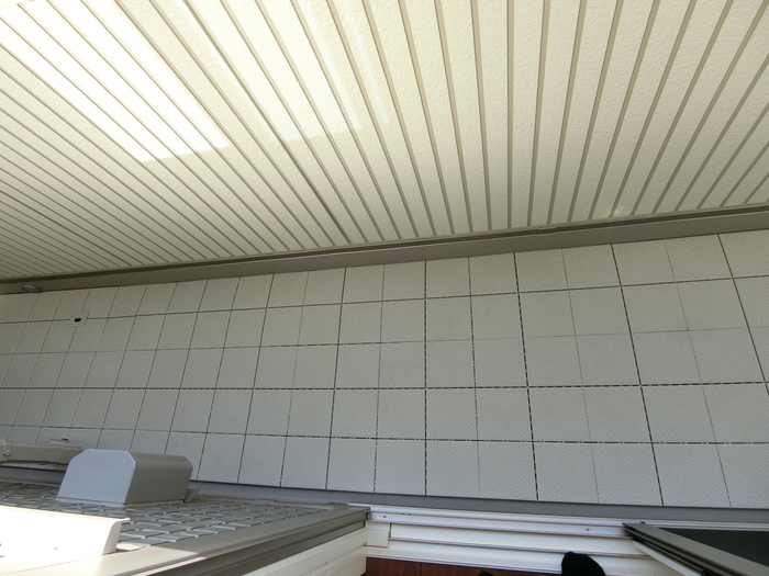 12/17 バルコニー