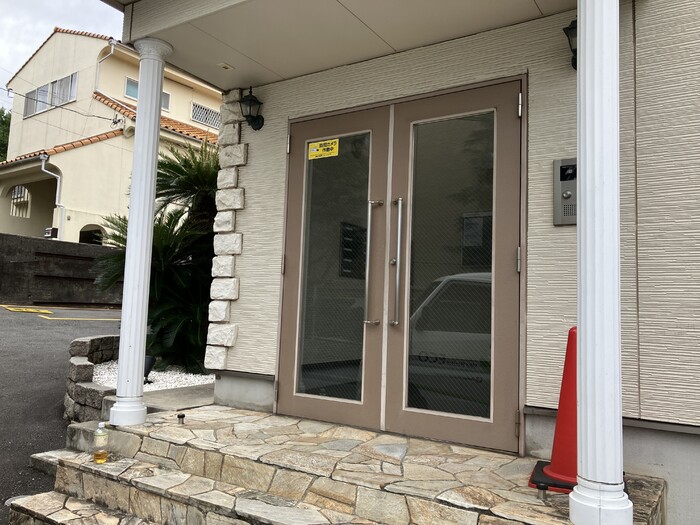 6/7 エントランス