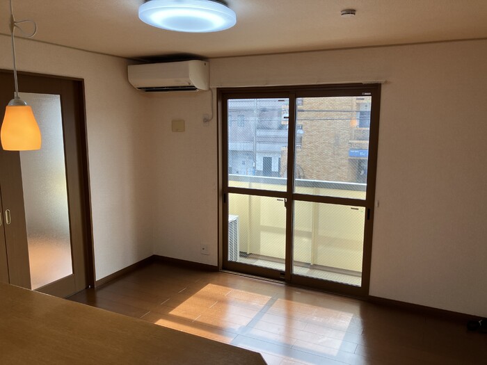 3/15 リビング/ダイニング