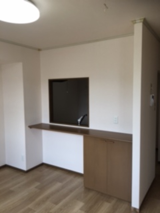 3/21 リビング/ダイニング