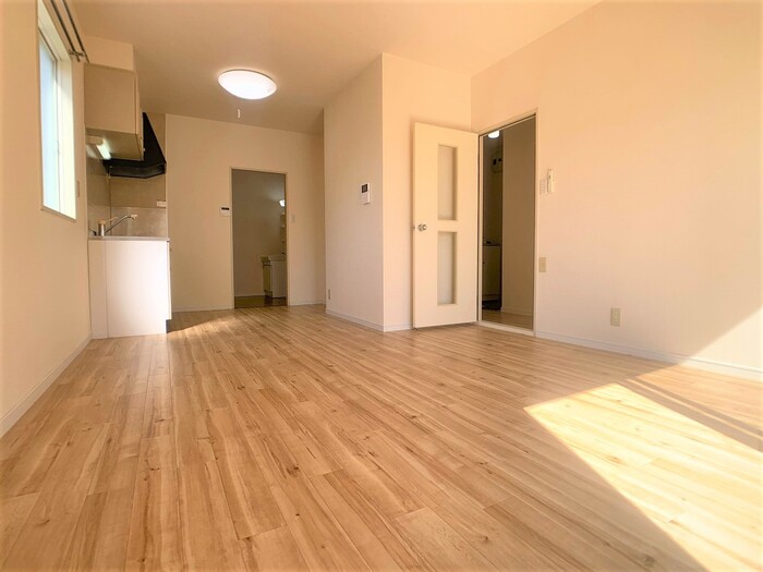 3/14 リビング/ダイニング