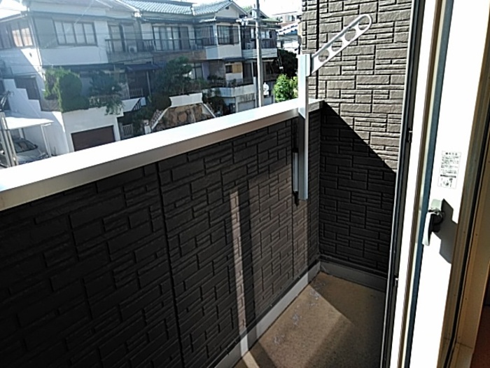 17/20 バルコニー