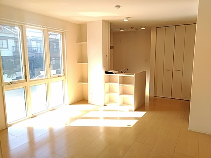 3/20 リビング/ダイニング