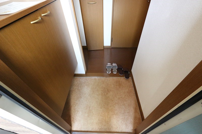 9/29 玄関