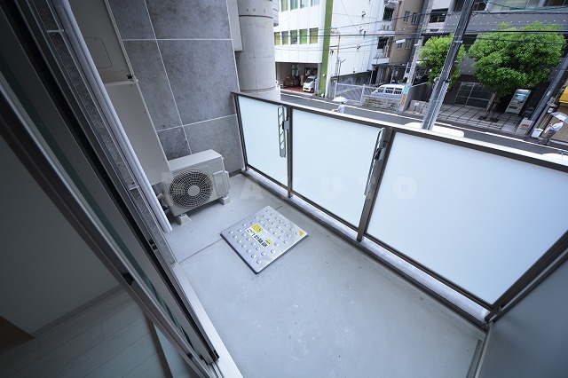 18/30 バルコニー