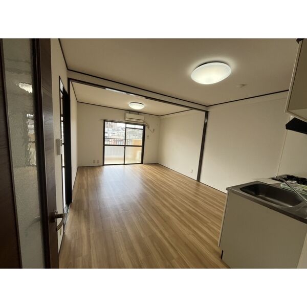 3/18 リビング/ダイニング