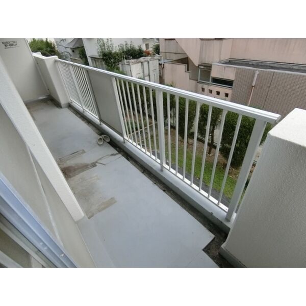 11/12 バルコニー