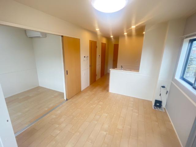 3/27 リビング/ダイニング