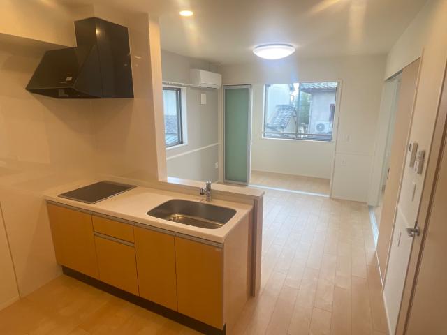 4/27 リビング/ダイニング