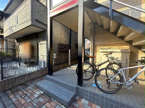 10/10 エントランス