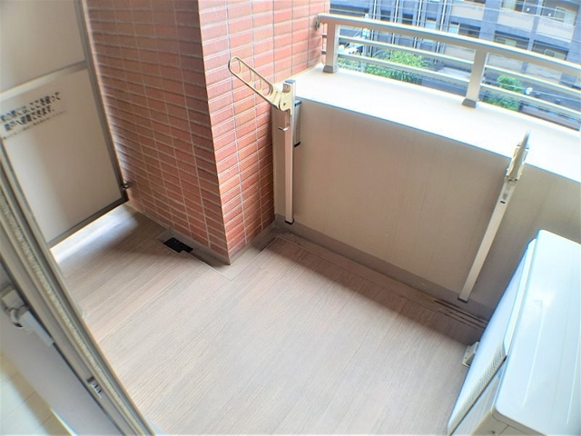 15/25 バルコニー