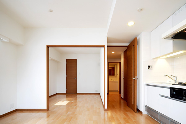 リビング/ダイニング