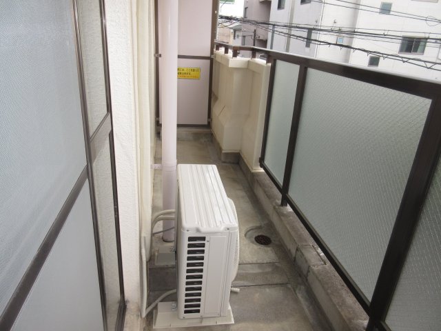 15/19 バルコニー