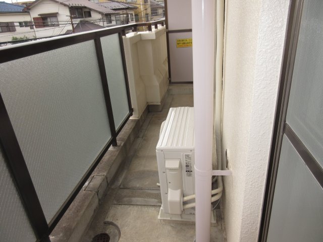 16/19 バルコニー